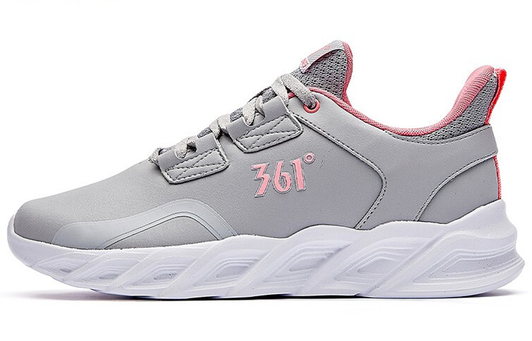 361° Low Top Casual Shoes Women's Space Gray