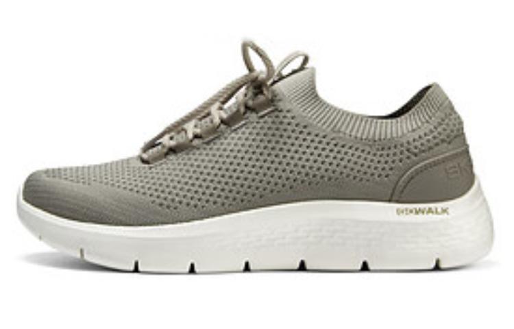 Skechers Cushioned Wear-Resistant Breathable Low-Top Casual Shoes Men's Tan