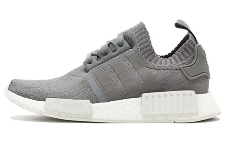 Adidas Originals Nmd R1 Grey Three Women's