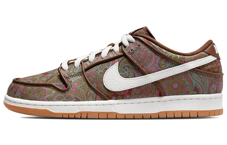 Nike Dunk Low Pro Premium Sb 'Paisley'