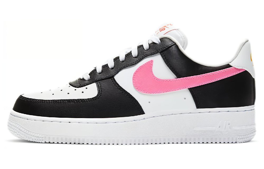 Nike Air FORCE 1 Кроссовки для скейтбординга Низкие Женские