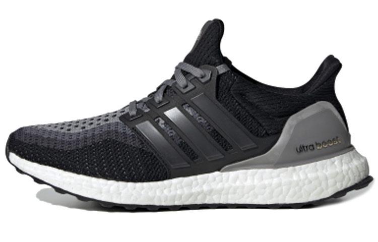 Adidas Ultra Boost Black Grey Women's