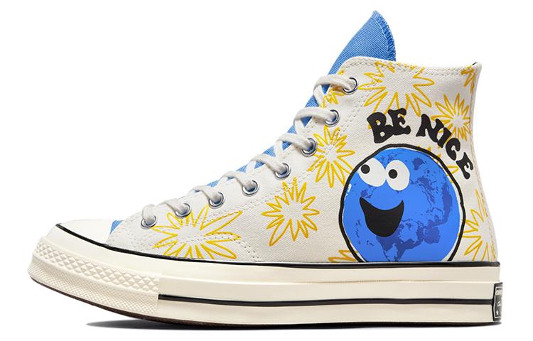 Converse Chuck Taylor All Star 70 Hi Sunny Floral Be Nice