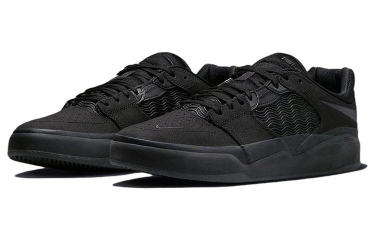 Nike Sb Ishod Wair Premium Triple Black купить в интернет-магазине Yoocart с быстрой доставкой по России.