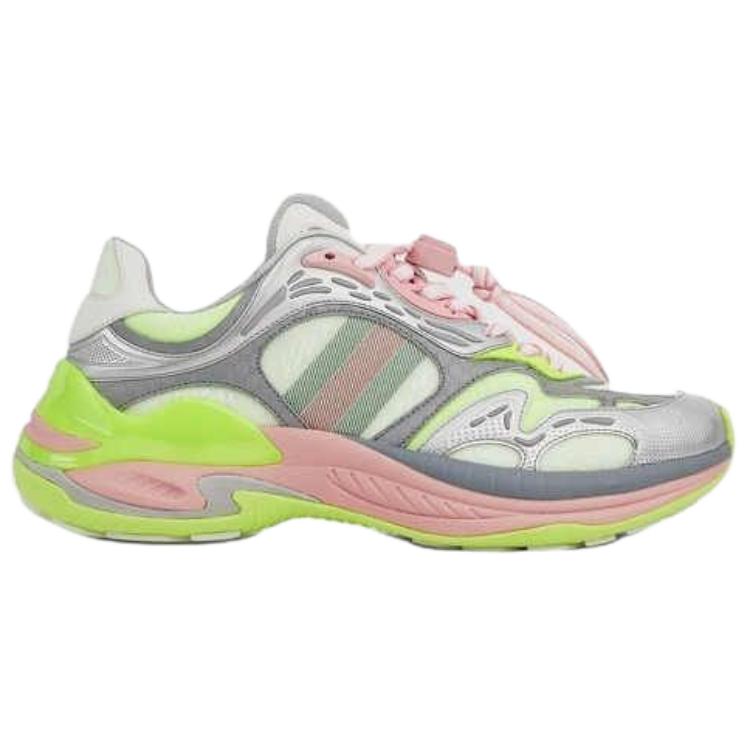 GUCCI 2.0 Low top Casual Shoes Women's Multicolor