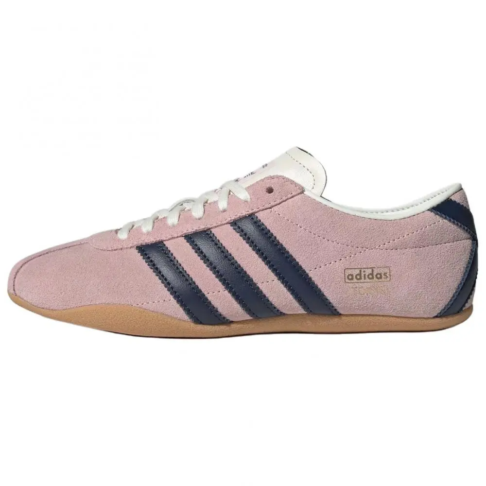 Adidas Originals Tokyo Abrasion Resistant Low top Casual Shoes Women's Pink