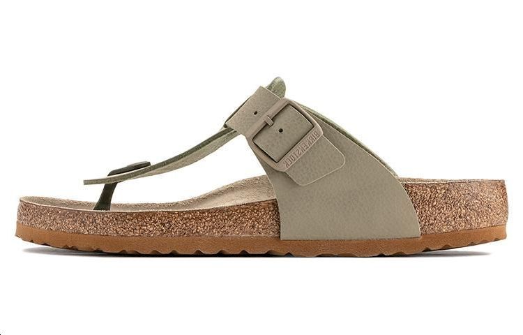 Birkenstock Stylish Sandal Men's Green Regular