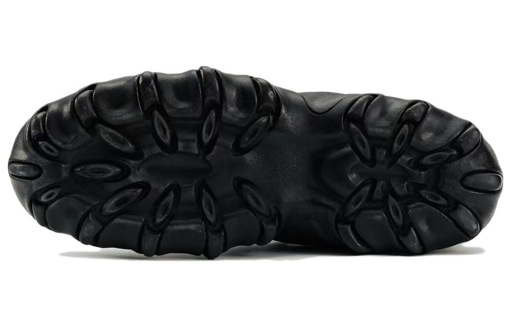 PIET x Oakley Slip-On Teeth OG Cushioning Breathable Low-Top Casual Shoes Unisex Imitation Black купить в интернет-магазине Yoocart с быстрой доставкой по России.