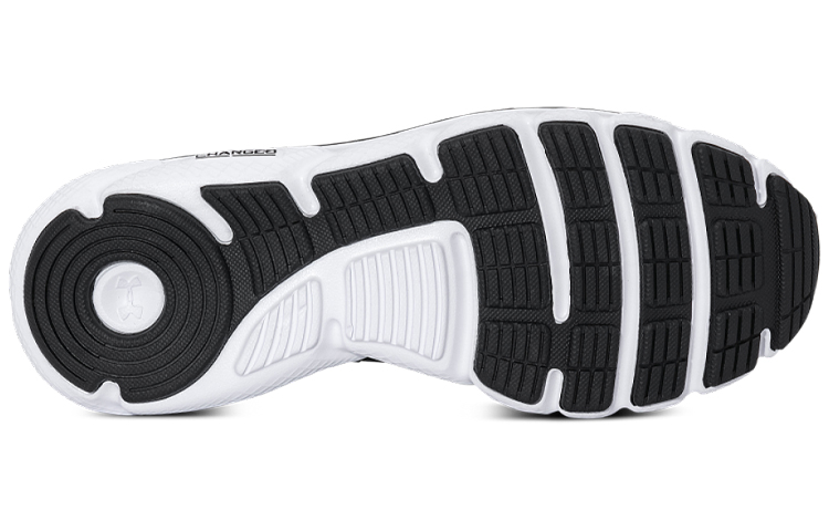 Under Armour Charged Assert 9 Cn 'Black White' Women's