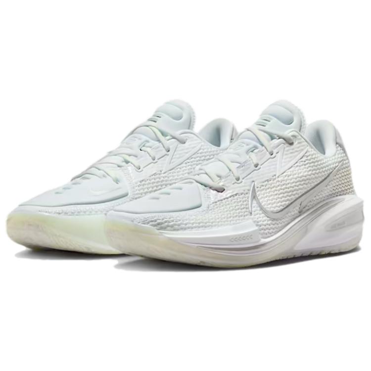Nike Air Zoom G.T. Cut 1 Basketball Shoes Unisex White Asian Version купить в интернет-магазине Yoocart с быстрой доставкой по России.