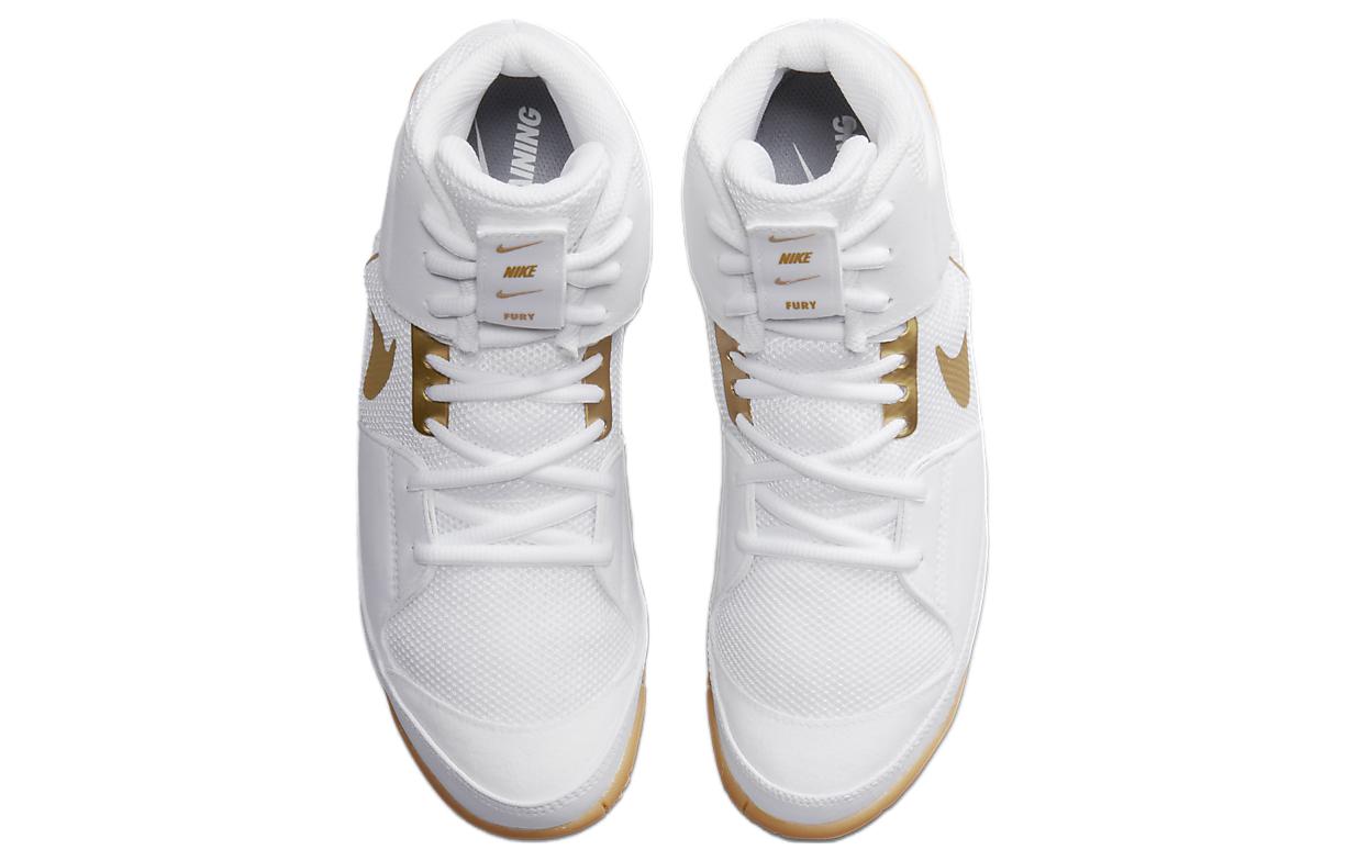 Nike Fury 'White Gold Gum' купить в интернет-магазине Yoocart с быстрой доставкой по России.