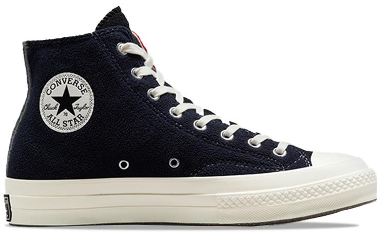 Converse Chuck 70 High 'Navy Red' купить в интернет-магазине Yoocart с быстрой доставкой по России.