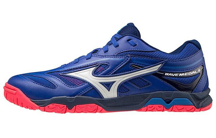 Mizuno Wave Medal 6 'Blue Red'
