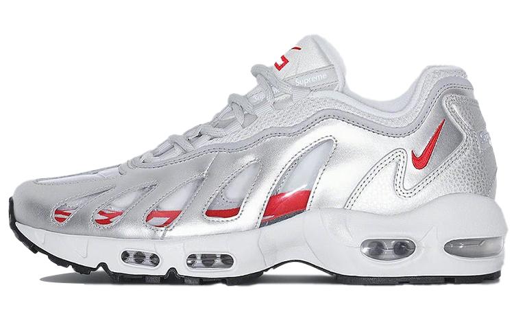 Nike Air Max 96 Supreme Silver Bullet
