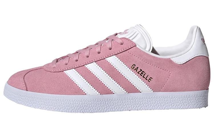 Adidas Originals Gazelle Pink Glow Cloud White Women's