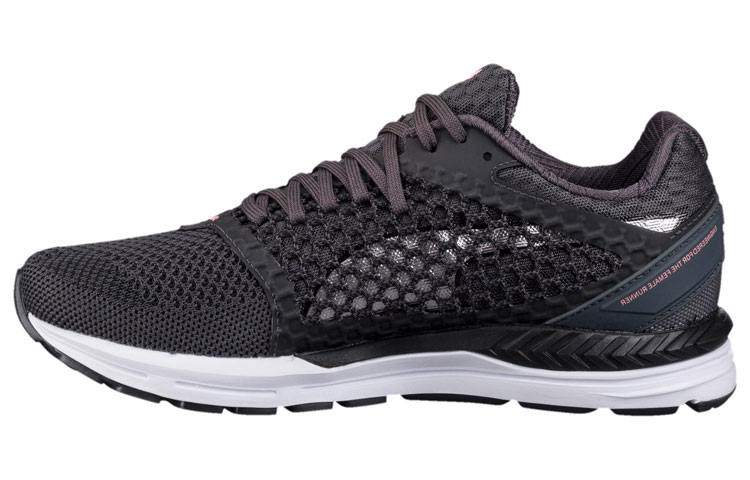 PUMA Speed 600 Ignite 3 Running Shoes Women's Low-Top Dark Gray