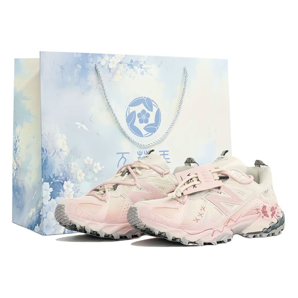 New Balance 610T Mountaineering & Hiking Shoes Unisex Low Top Pink