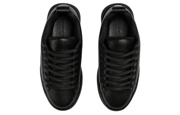 Bottega Veneta Pillow Low Top Stylish Skateboarding Shoes Women's Black купить в интернет-магазине Yoocart с быстрой доставкой по России.