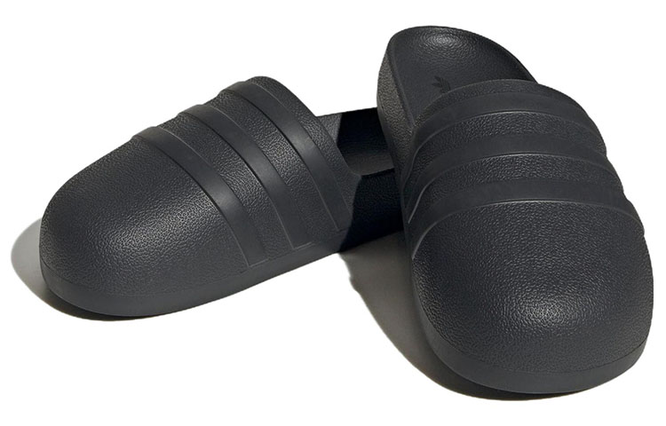 AdiFOM Adilette Slide Adidas Originals 'Carbon'