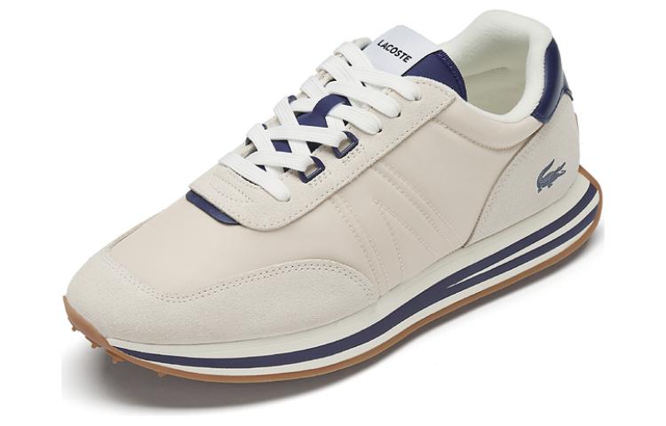 LACOSTE L-Spin White Blue