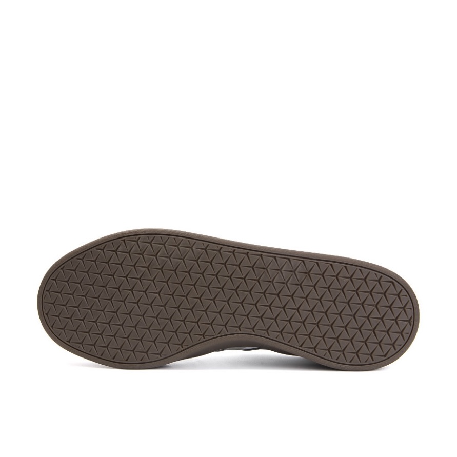 Adidas Neo VL Court 2.0 Anti Slip Wear Resistant Low Top Skateboard Shoes Women's Milk Blue Silver купить в интернет-магазине Yoocart с быстрой доставкой по России.