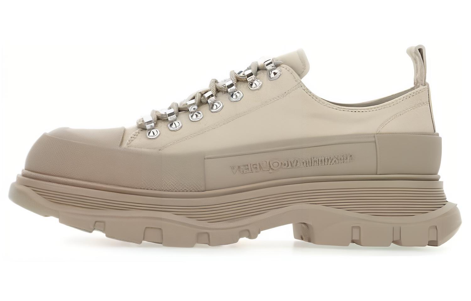 Alexander McQueen Tread Slick 'Beige'