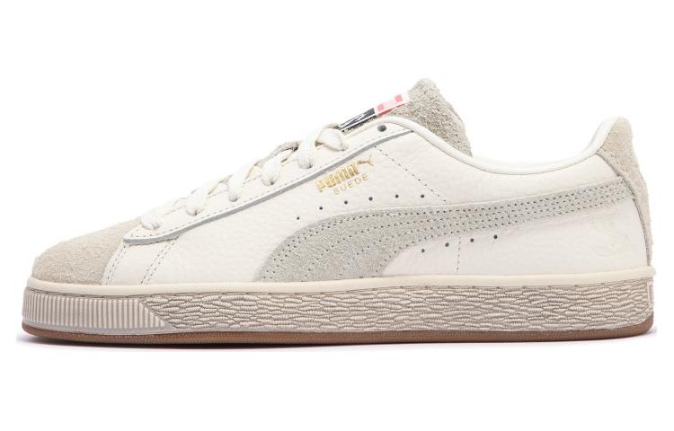 PUMA X Staple Suede 'White Grey'