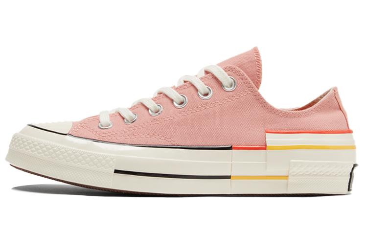Chuck 70 Women's Converse Low 'Colorblock Pink Quartz' Women's