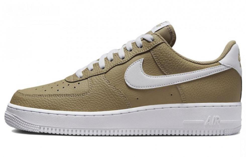 Nike Air Force 1 Low '07 Khaki White