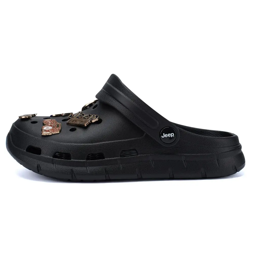 Jeep Clogs Unisex