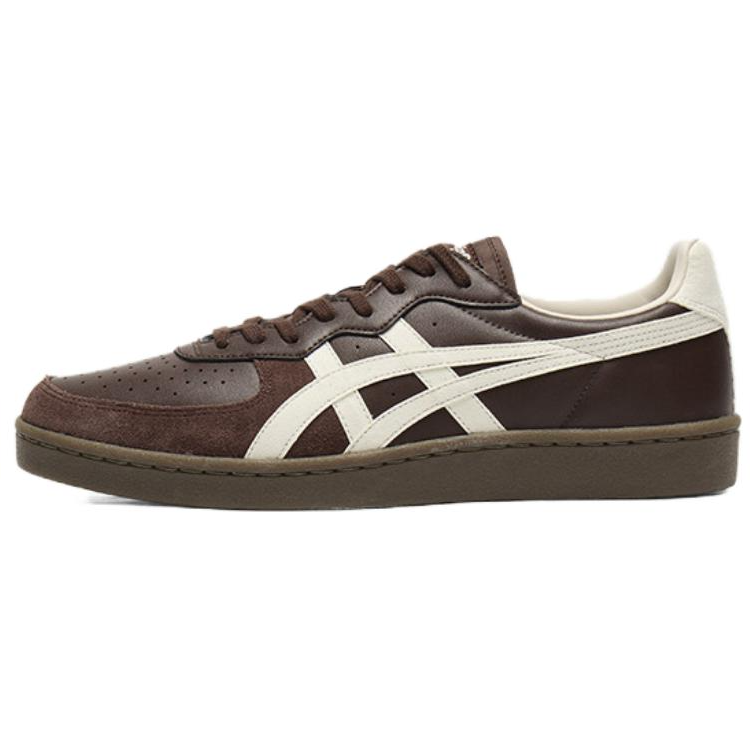 Onitsuka Tiger GSM Master Collection Low top Skateboard Shoes Unisex Brown