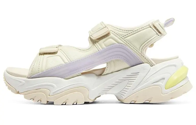 Skechers Cali Stamina V2 Sandals 'White Pink Purple' Women's