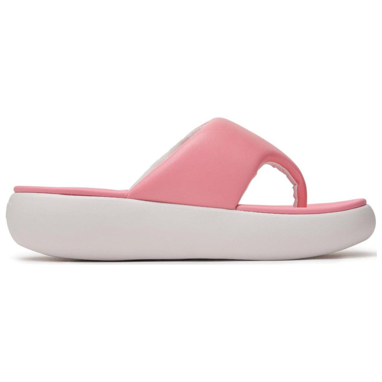 MLB Abrasion Resistant Slip Resistant Flip Flops Unisex Pink