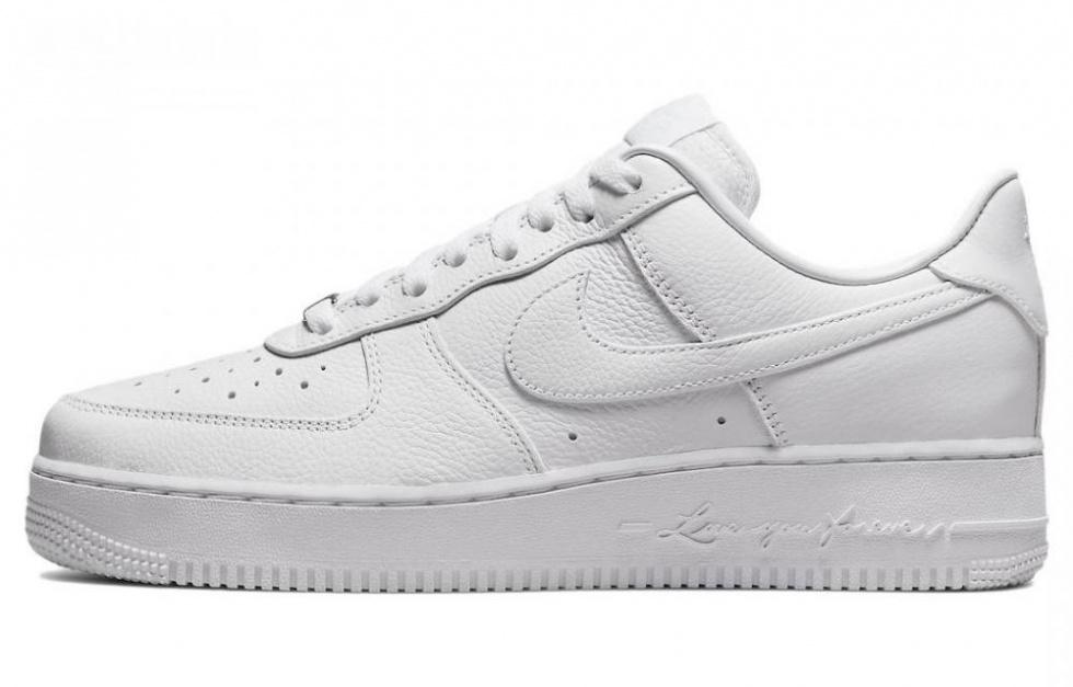 Nike Air FORCE 1 Кроссовки для скейтбординга Низкие Кроссовки унисекс