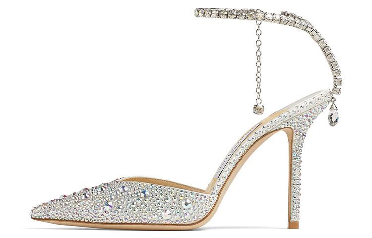 Jimmy Choo Saeda 100mm Pumps