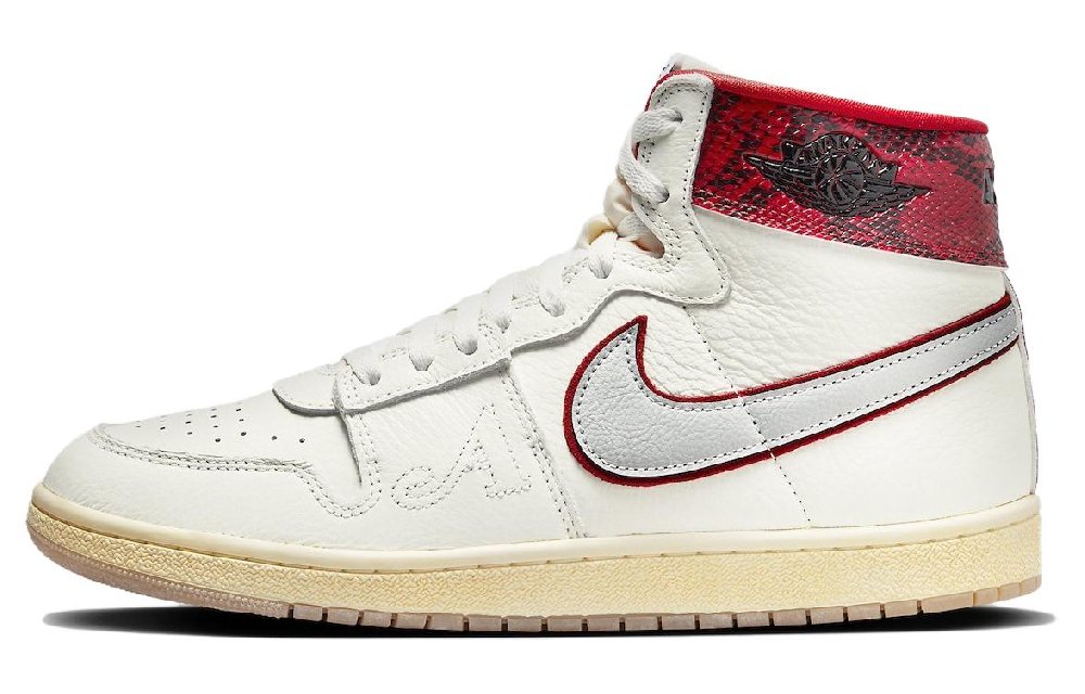 JORDAN Винтажные баскетбольные кроссовки High Top Унисекс