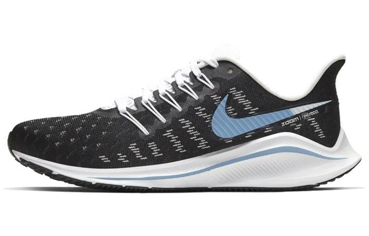 Nike Air Zoom Vomero 14 'Black Half Blue' Women's