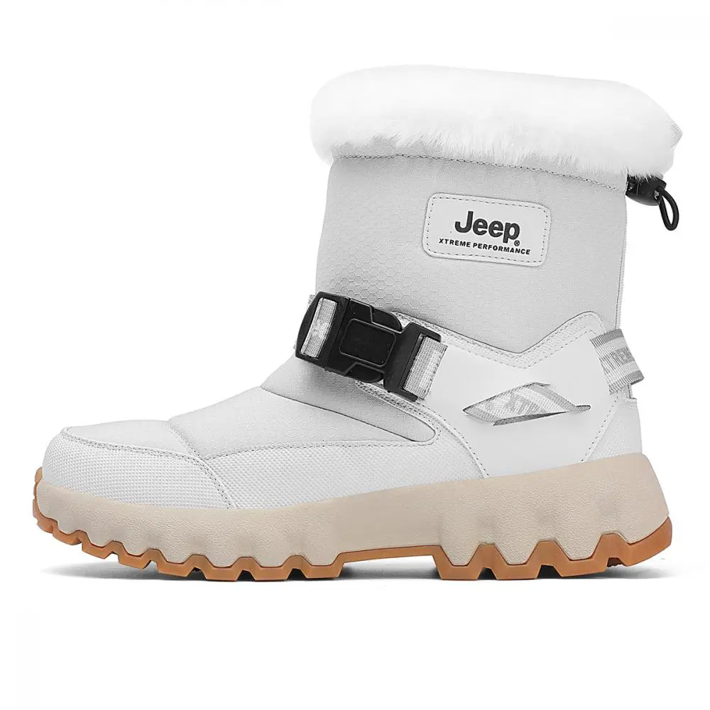 Jeep Snow Boots Unisex