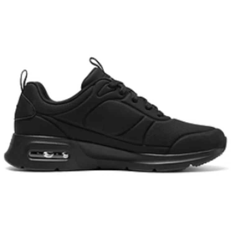 Skechers Sport Durable Breathable Low-Top Casual Shoes Women's Black