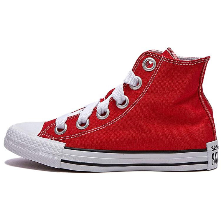 Converse Chuck Taylor All Star High Top Canvas Shoes Unisex Red