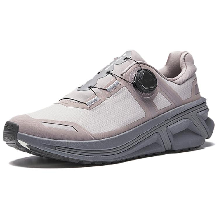Anta Champion Honor 3 Shock Absorbers Slip Resistant Breathable Low top Casual Running Shoes Men's