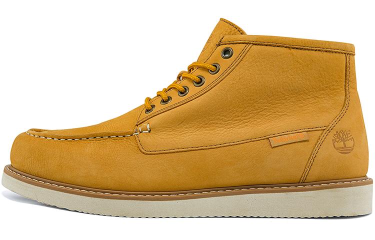 Timberland Newmarket Ii Chukka Wide Fit Boots 'Wheat'