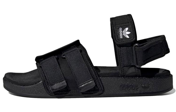 Adidas Adilette Sandal 'Black White'