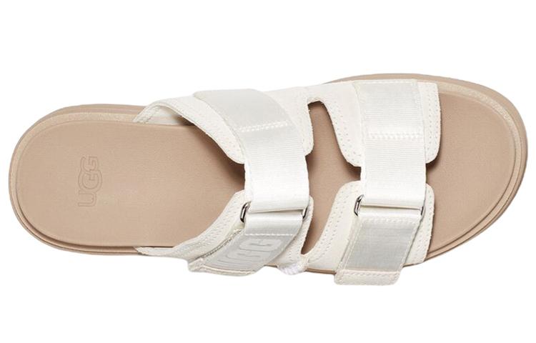 UGG Clem Stylish Sandals Women's White купить в интернет-магазине Yoocart с быстрой доставкой по России.