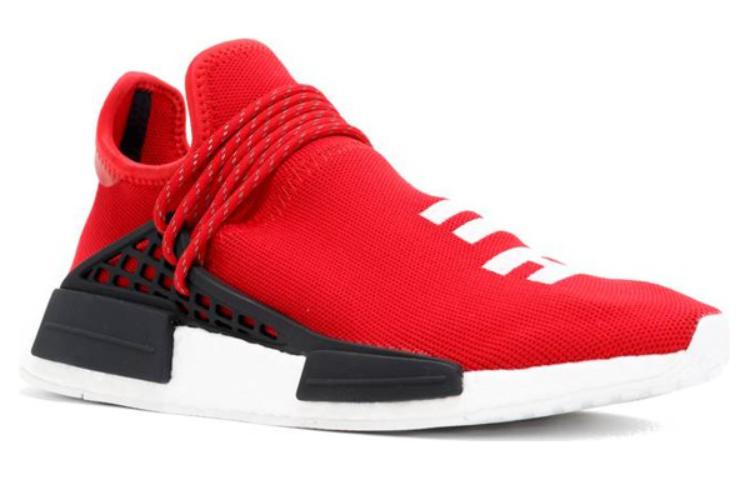 Adidas Nmd Hu Pharrell Human Race Scarlet купить в интернет-магазине Yoocart с быстрой доставкой по России.
