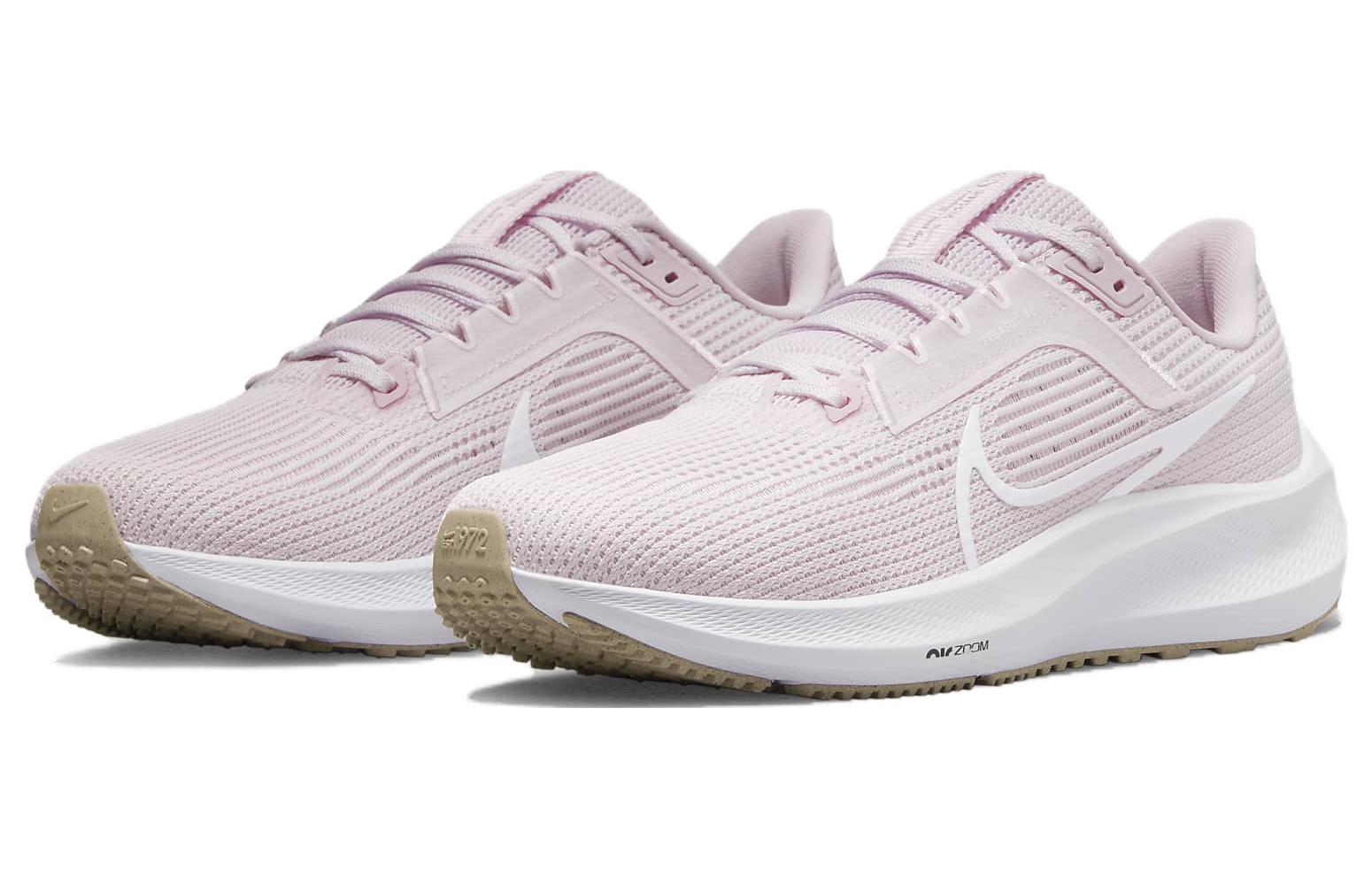 Nike Pegasus 40 Pearl Pink Women's купить в интернет-магазине Yoocart с быстрой доставкой по России.