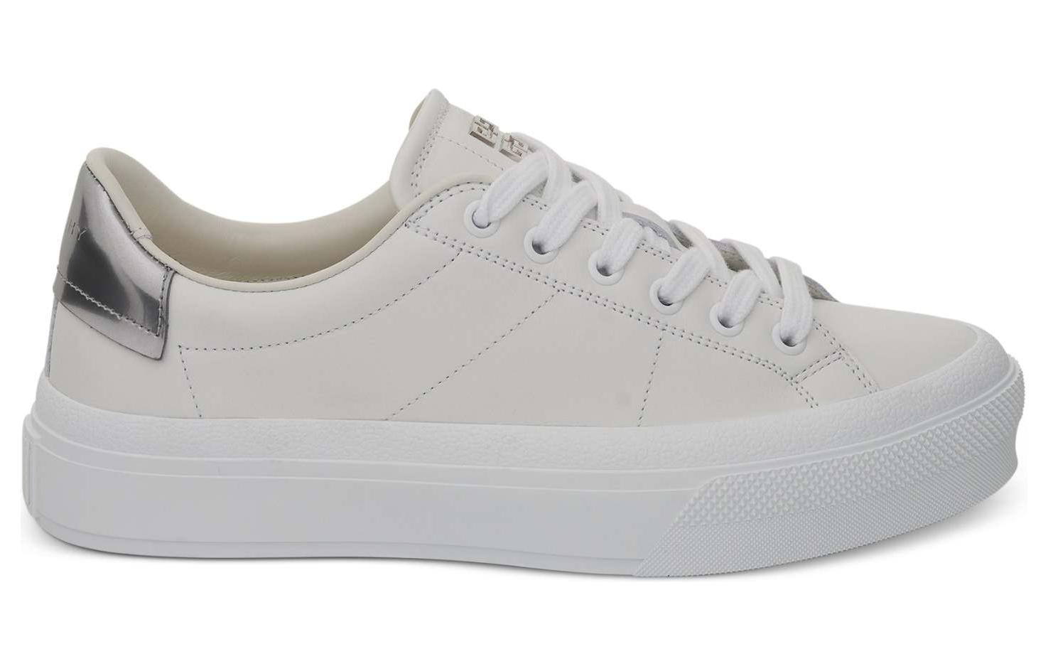 Givenchy CityCity Low top Stylish Skateboarding Shoes Women's White