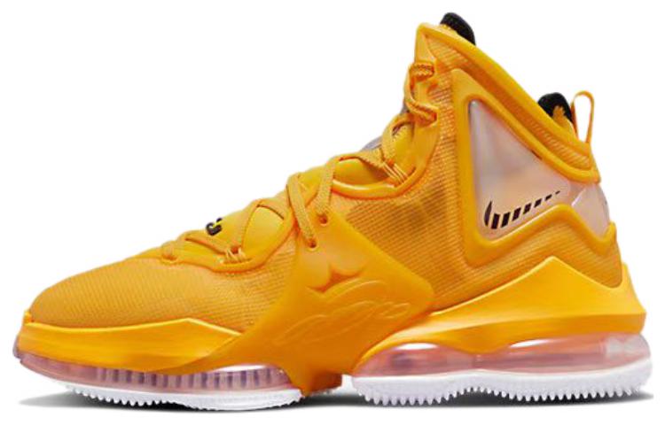 Nike LeBron 19 "Hard Hat"