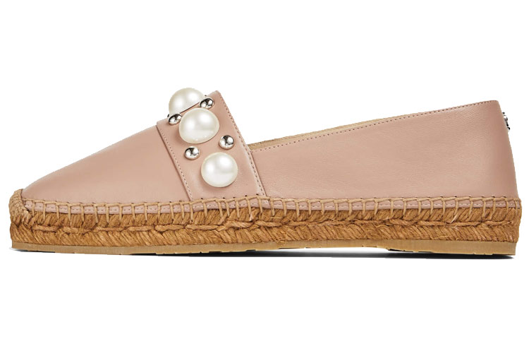 Jimmy Choo Espadrilles Women's Ballet Pink