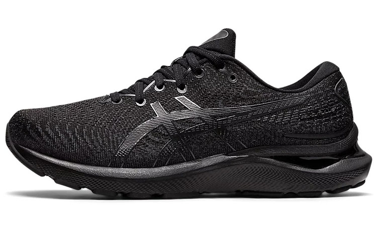 Asics Women's Gel Cumulus 24 'Triple Black'